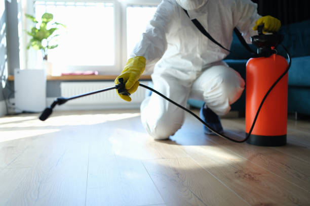 Reliable Infectious Disease Decontamination contractor in Quincy, MA by Crime Scene Cleaner Online