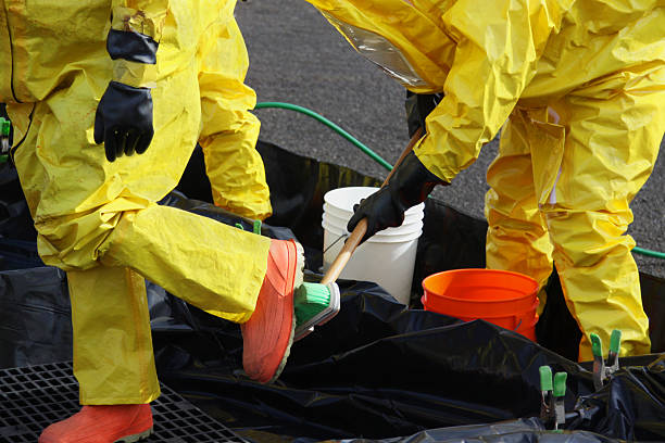 Licensed Infectious Disease Decontamination service in Quincy, MA - Crime Scene Cleaner Online
